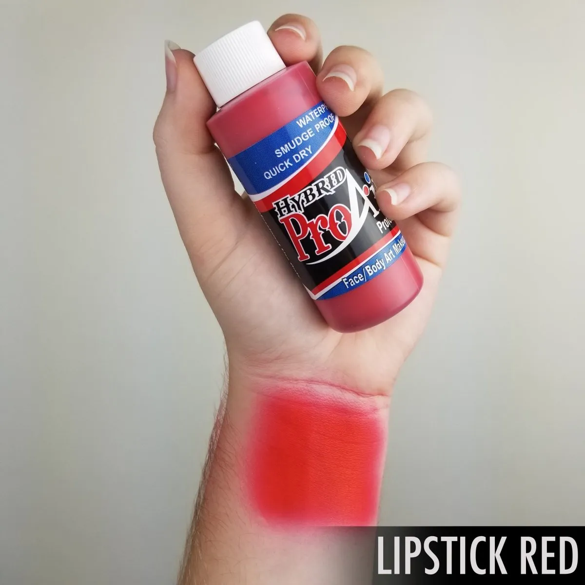ProAiir Hybrid Lipstick Red maquillage 60 ml rouge
