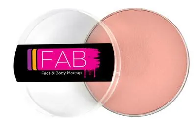 F.A.B. Face Paint 018 Complexion Pink fard visage 16g rosé