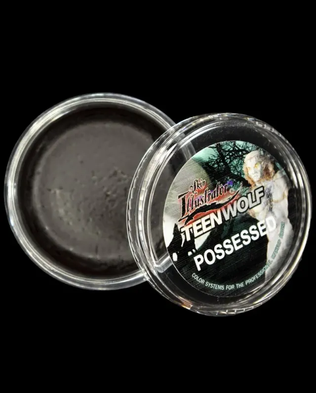 Skin Illustrator Teen Wolf Single fard alcool Possessed loup
