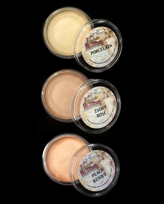 Skin Illustrator Polychrome godet maquillage peau claire