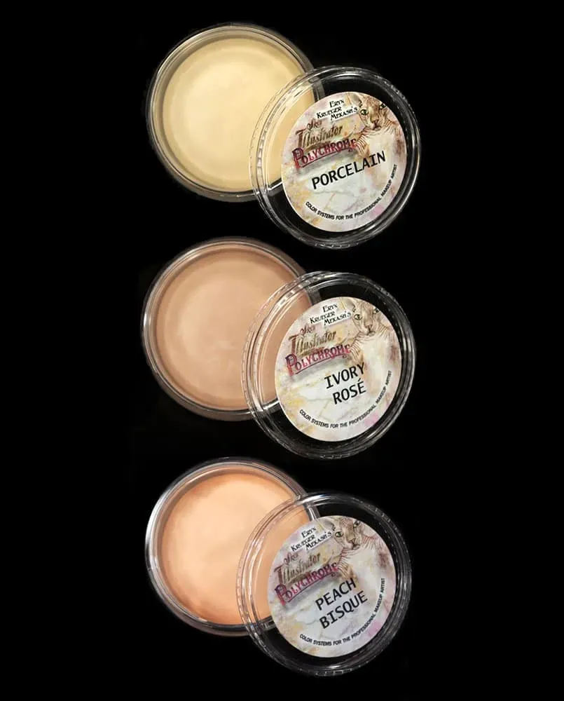 Skin Illustrator Polychrome godet maquillage peau claire