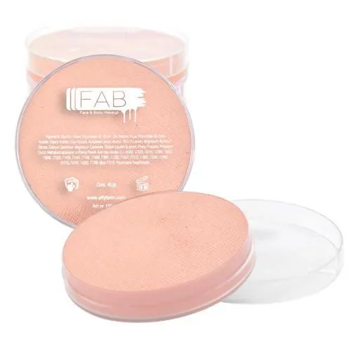 F.A.B. Face Paint 018 Complexion Pink fard visage 16g rosé