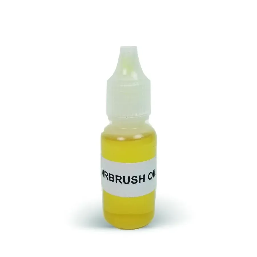 ProAiir huile lubrifiante aérographe 15 ml entretien