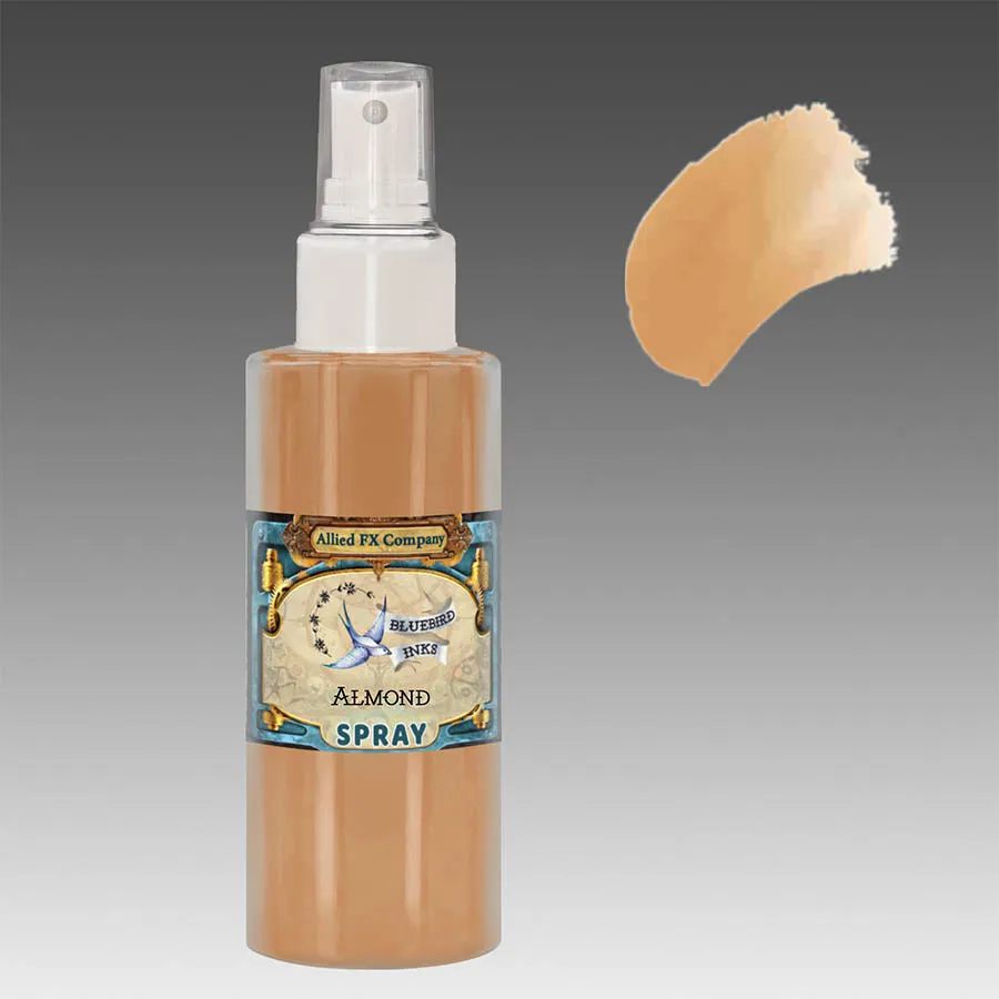 BLUEBIRD Light Skin Praline encre aérographe 30ml mate