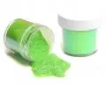 F.A.B. Mama Clown Lemon Lime paillettes 1 oz irisées