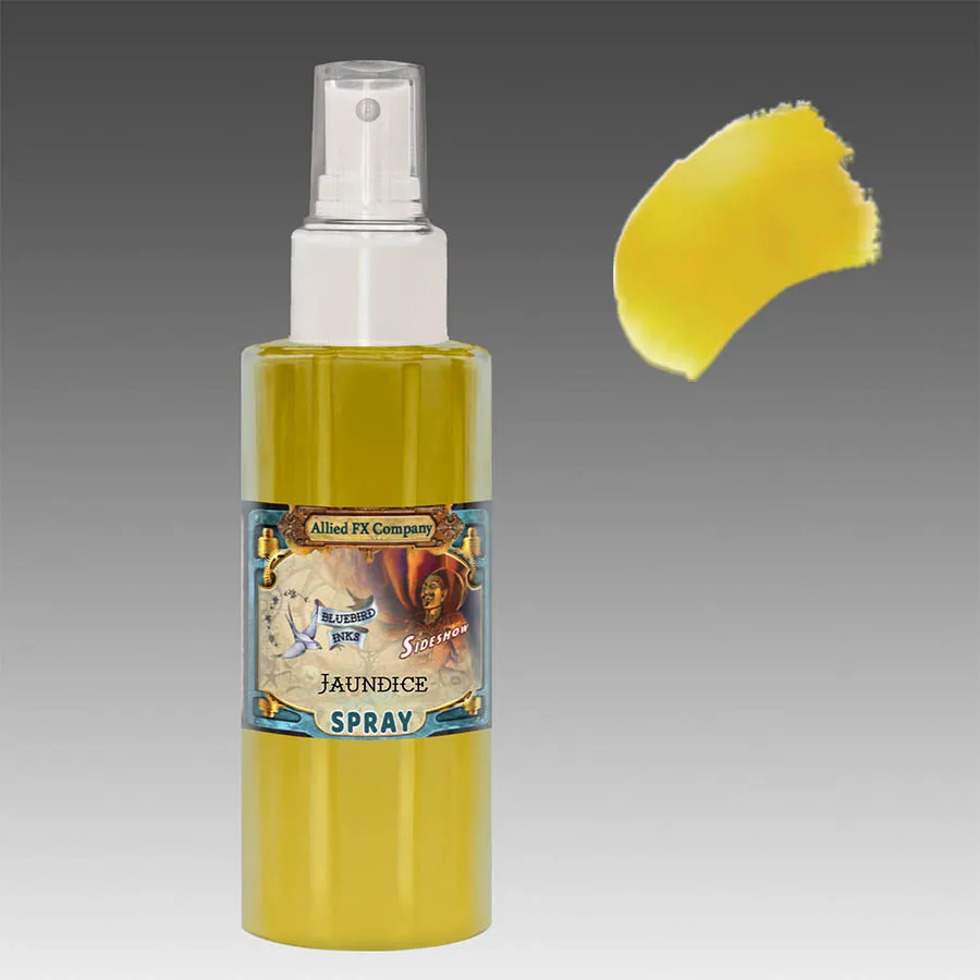 The Dark Arts Company Dead-Alive encre spray effet cadavre