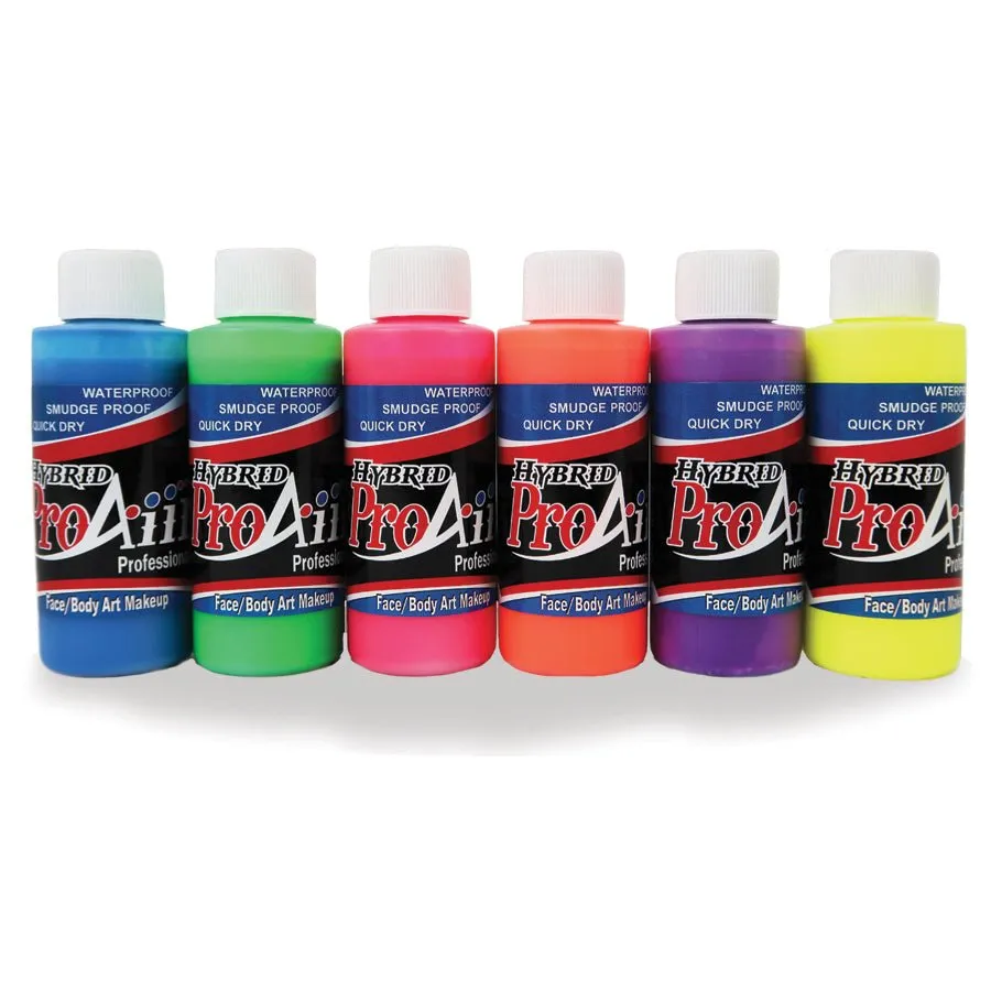 ProAiir Hybrid Fluorescent UV maquillage 120 ml néon