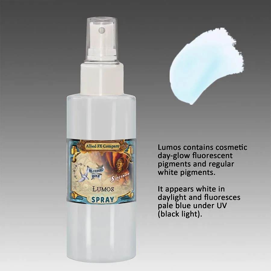 THE DARK ARTS COMPANY UV / DayGlo Spray Inks encre spray Jumping Jack 30 ml UV
