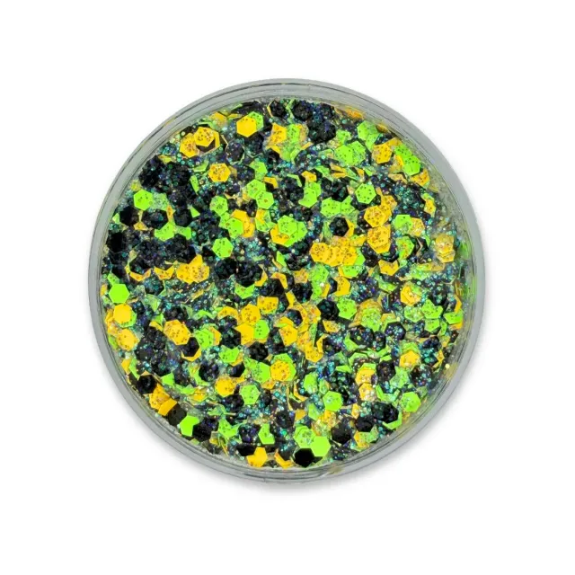F.A.B. Studio Sparkle I'm Spooky and I Know It crème pailletée Halloween 25 g