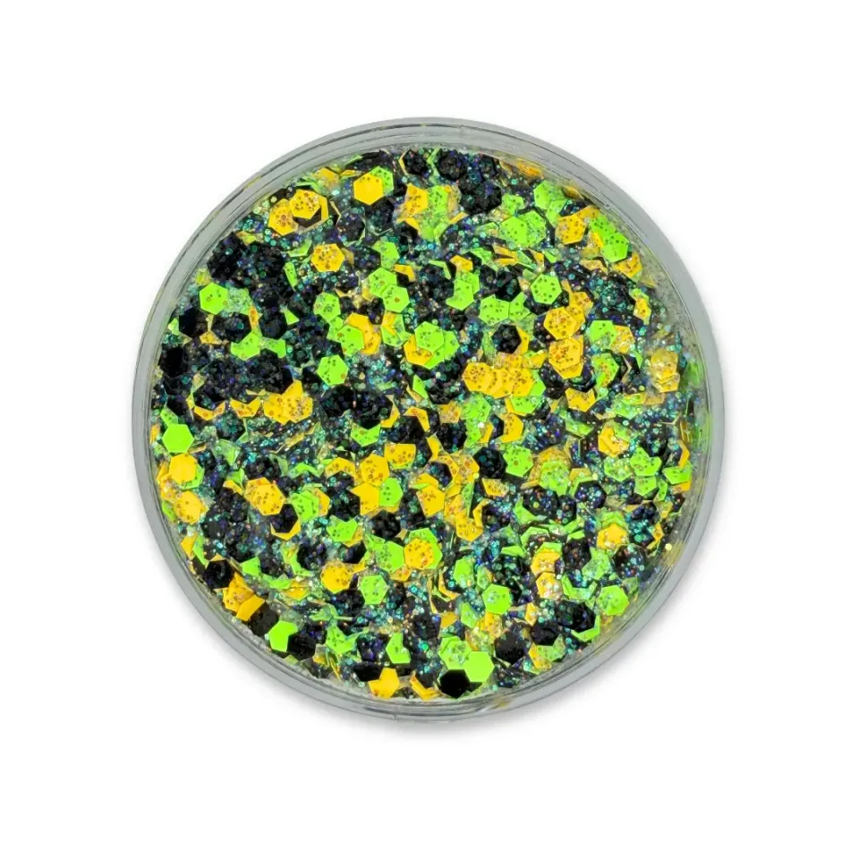 F.A.B. Studio Sparkle I'm Spooky and I Know It crème pailletée Halloween 25 g