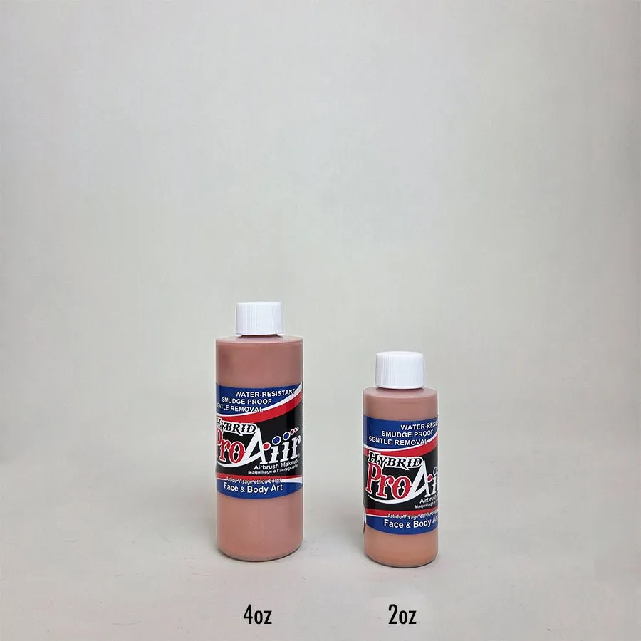 ProAiir Hybrid Coral Tan maquillage hybride 60 ml terracotta