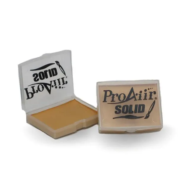 ProAiir Solids Warm Flesh fard 14g longue tenue