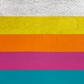 F.A.B. Bahama Breeze maquillage rainbow cake 50 g
