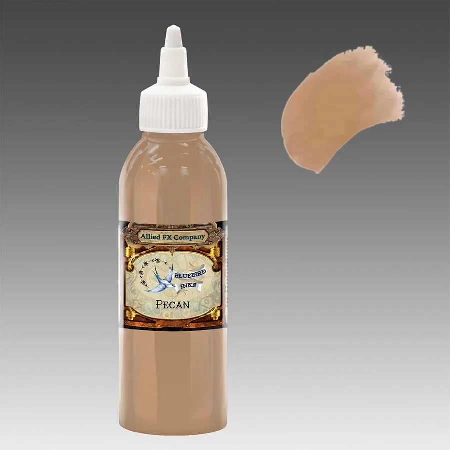 The Dark Arts Company Mid Skin encre fluide teinte peau