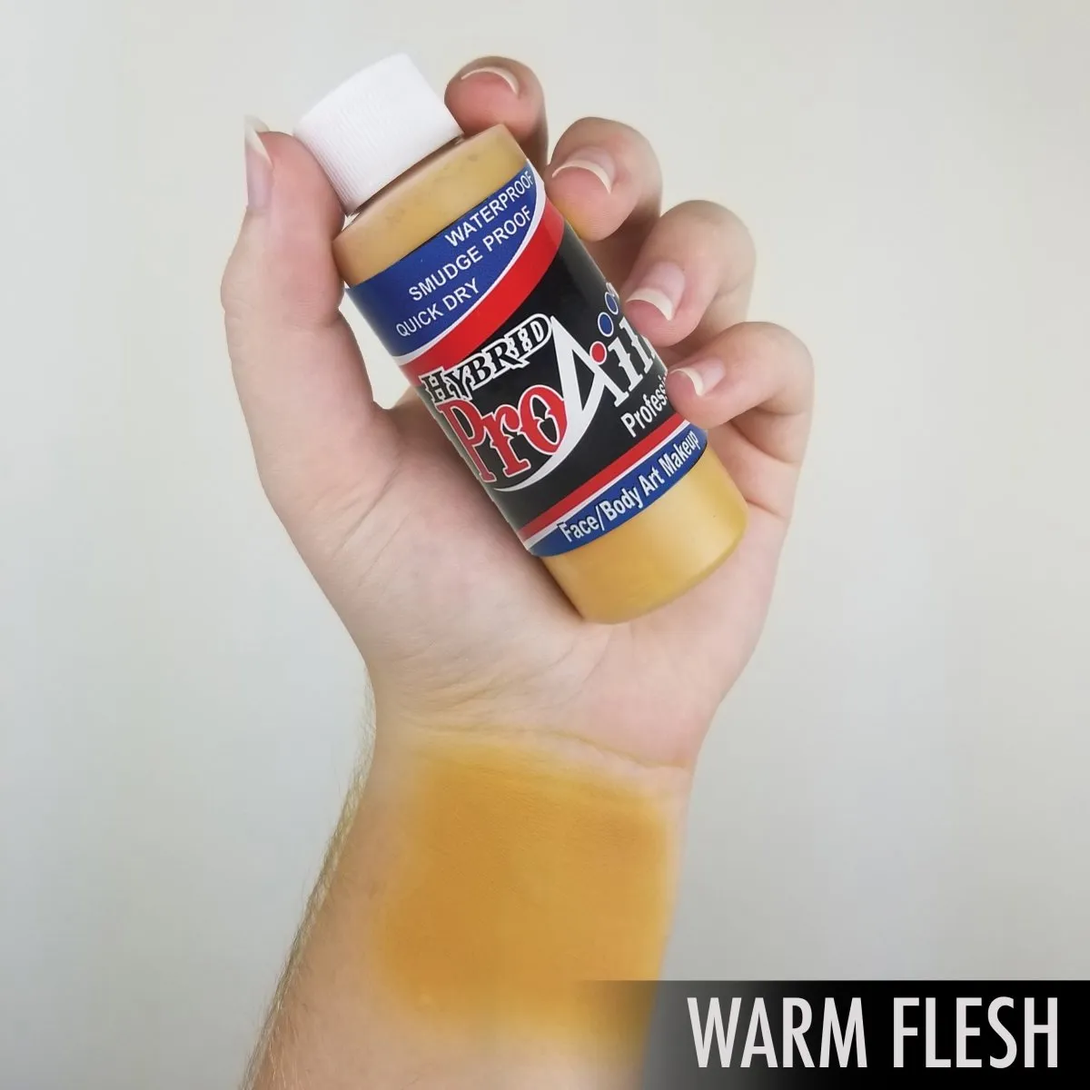 ProAiir Hybrid Warm Flesh maquillage 60 ml caramel