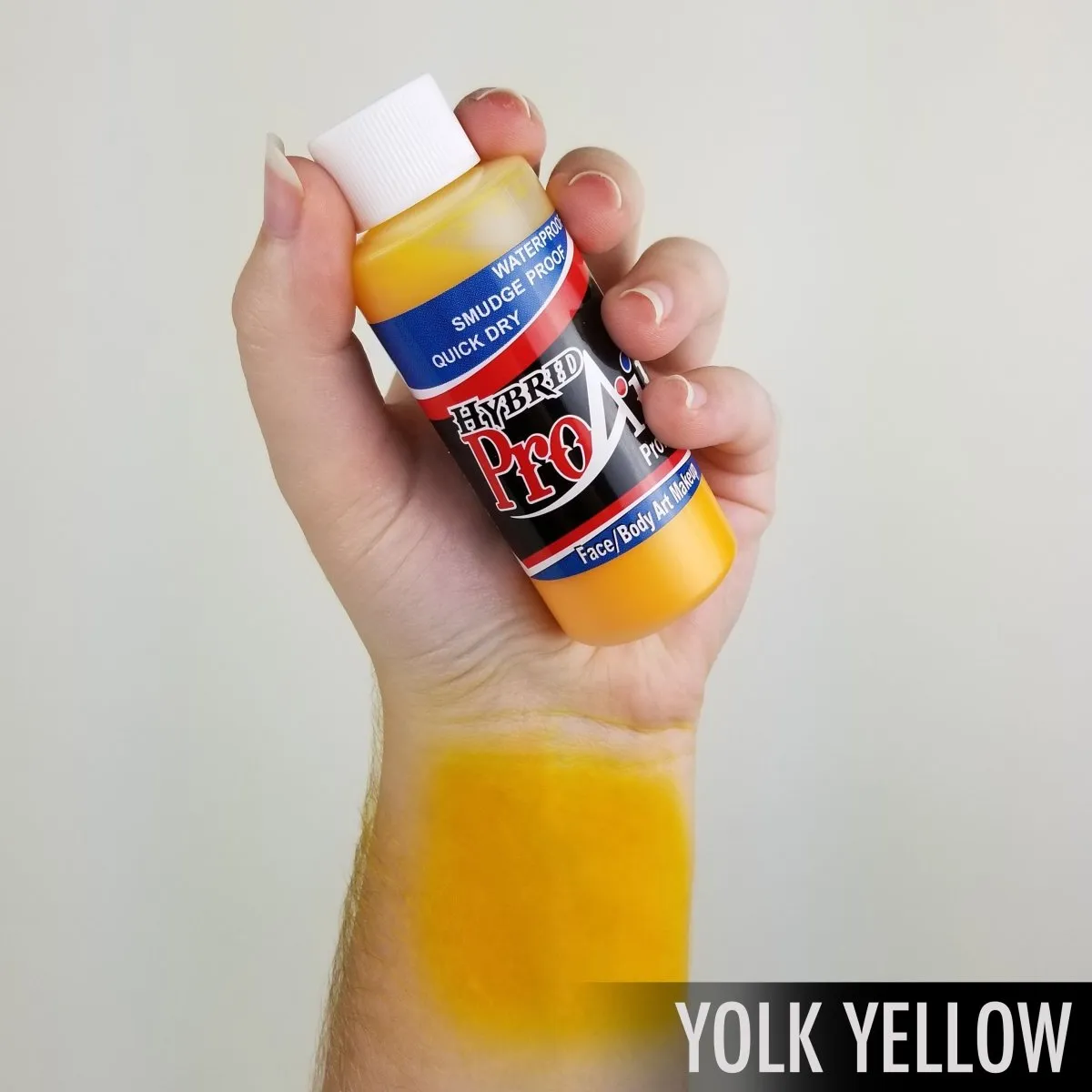 ProAiir Hybrid Yolk Yellow maquillage 60 ml jaune souci