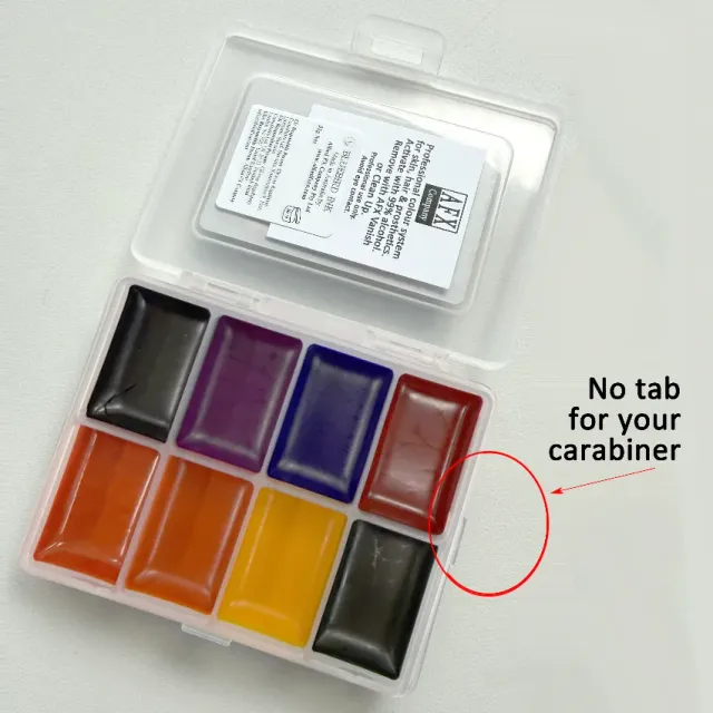Bluebird Odd Bunch Brights palette couleurs vives