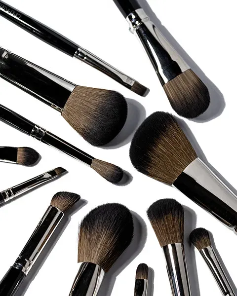 Cinema Secrets Deluxe kit 12 pinceaux maquillage