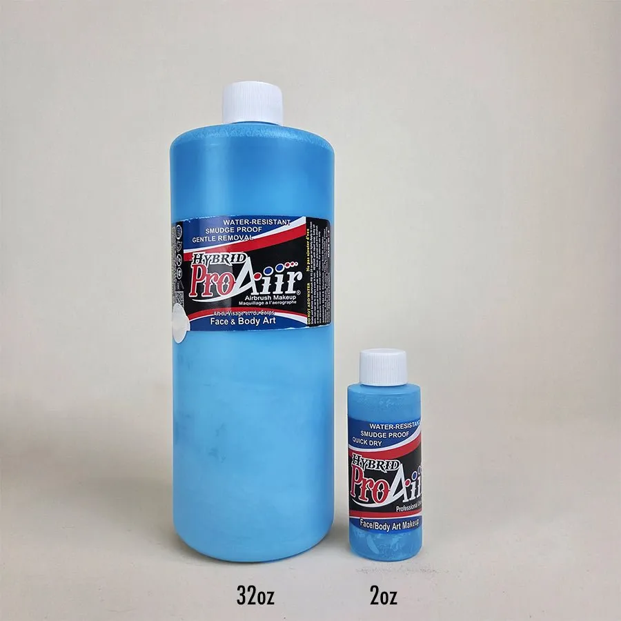 ProAiir Electric Blue Hybrid maquillage 60 ml bleu vif