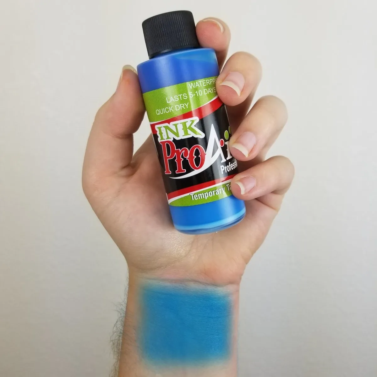 ProAiir INK Electric Blue encre tatouage 60 ml bleu électrique