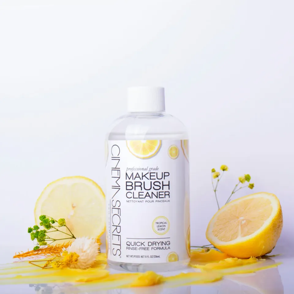 Cinema Secrets Professional nettoyant pinceaux citron 236 ml