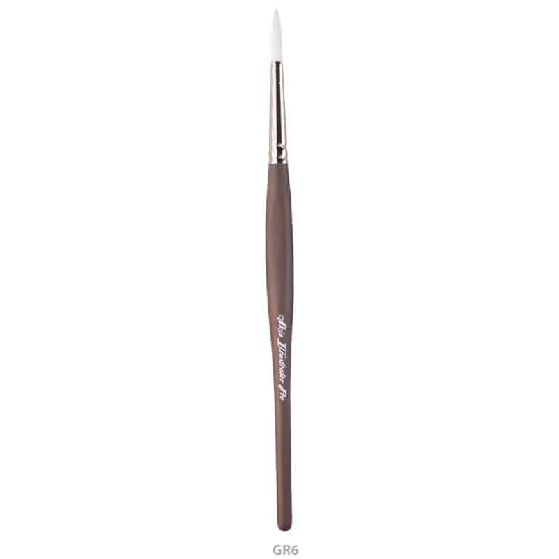 Skin Illustrator GR Series pinceaux colle effets