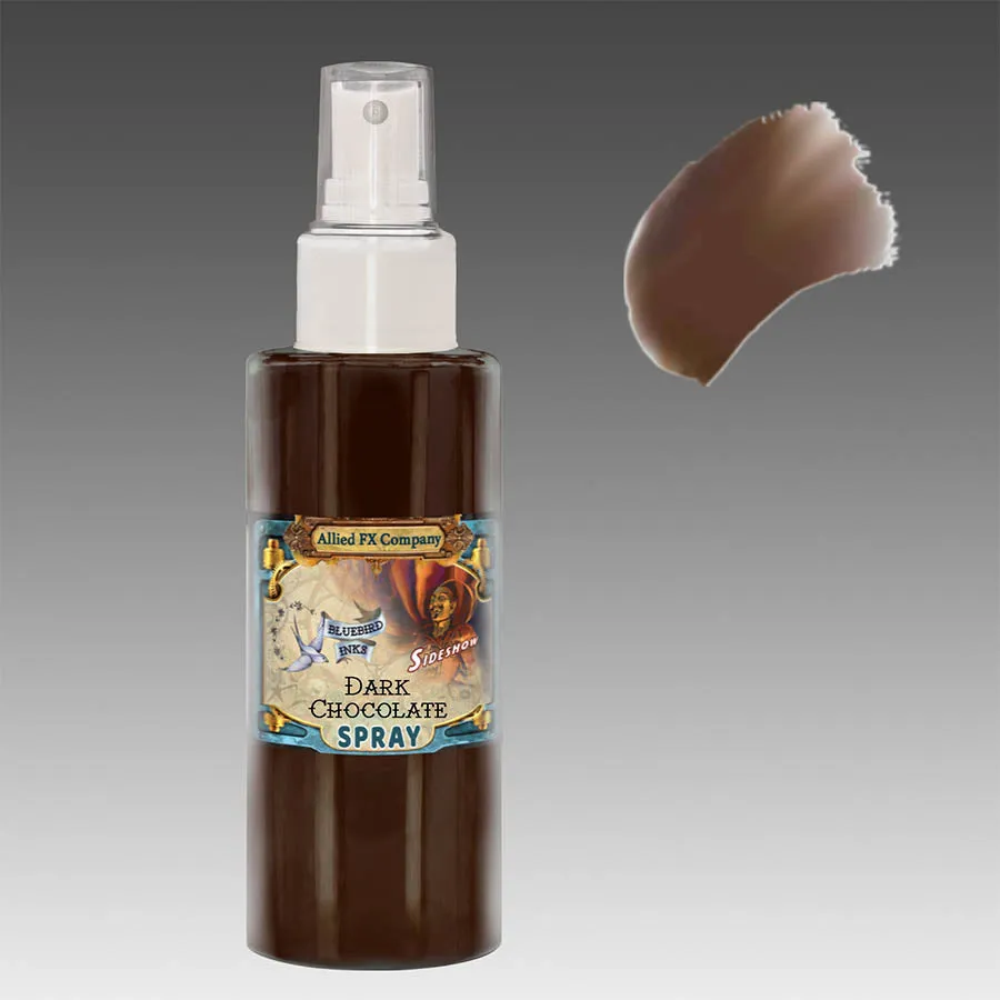 BLUEBIRD Brown Spray Inks encre Umber 30ml transparente