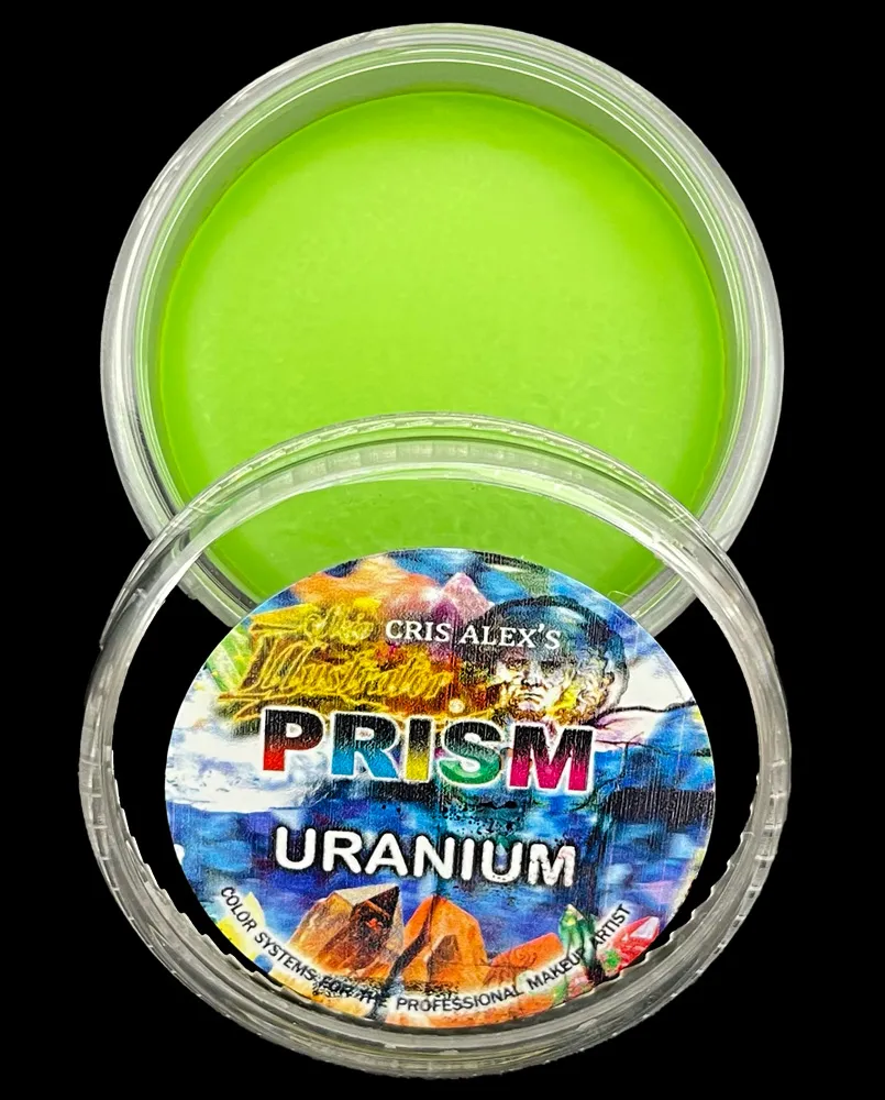 Skin Illustrator Prism Singles fard alcool godet couleur intense