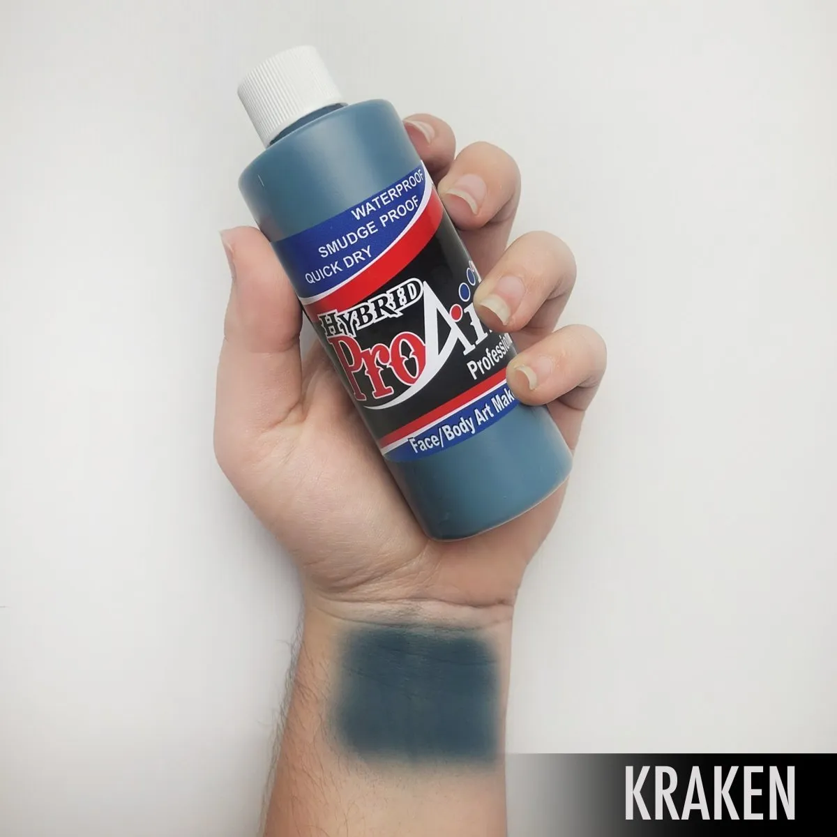 ProAiir Hybrid Kraken maquillage 60 ml turquoise sombre
