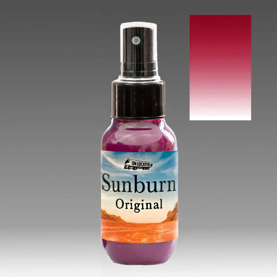 The Dark Arts Company Sunburn maquillage coup de soleil Original 50ml