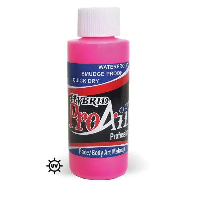 ProAiir Hybrid maquillage Plutonium Pink 60 ml rose fluo