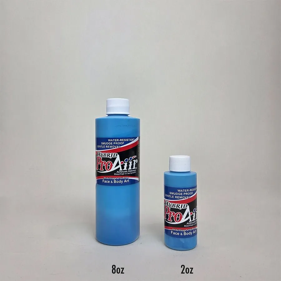 ProAiir Hybrid Fluorescent Blue maquillage 60 ml bleu fluo