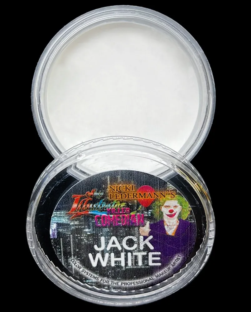 Skin Illustrator Killer Comedian fard Joker Comedian Singles