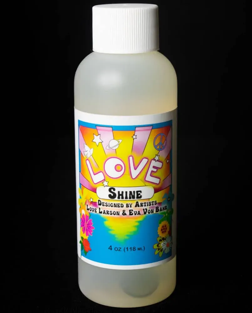 Skin Illustrator Love Shine fixateur brillance naturelle