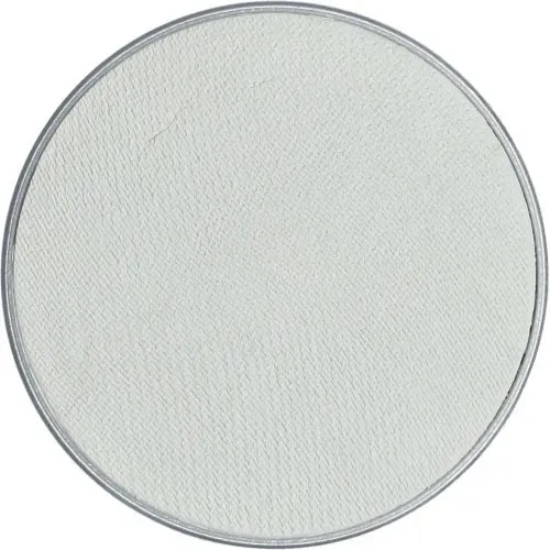 F.A.B. 022 Skull White fard visage 16 g grisé