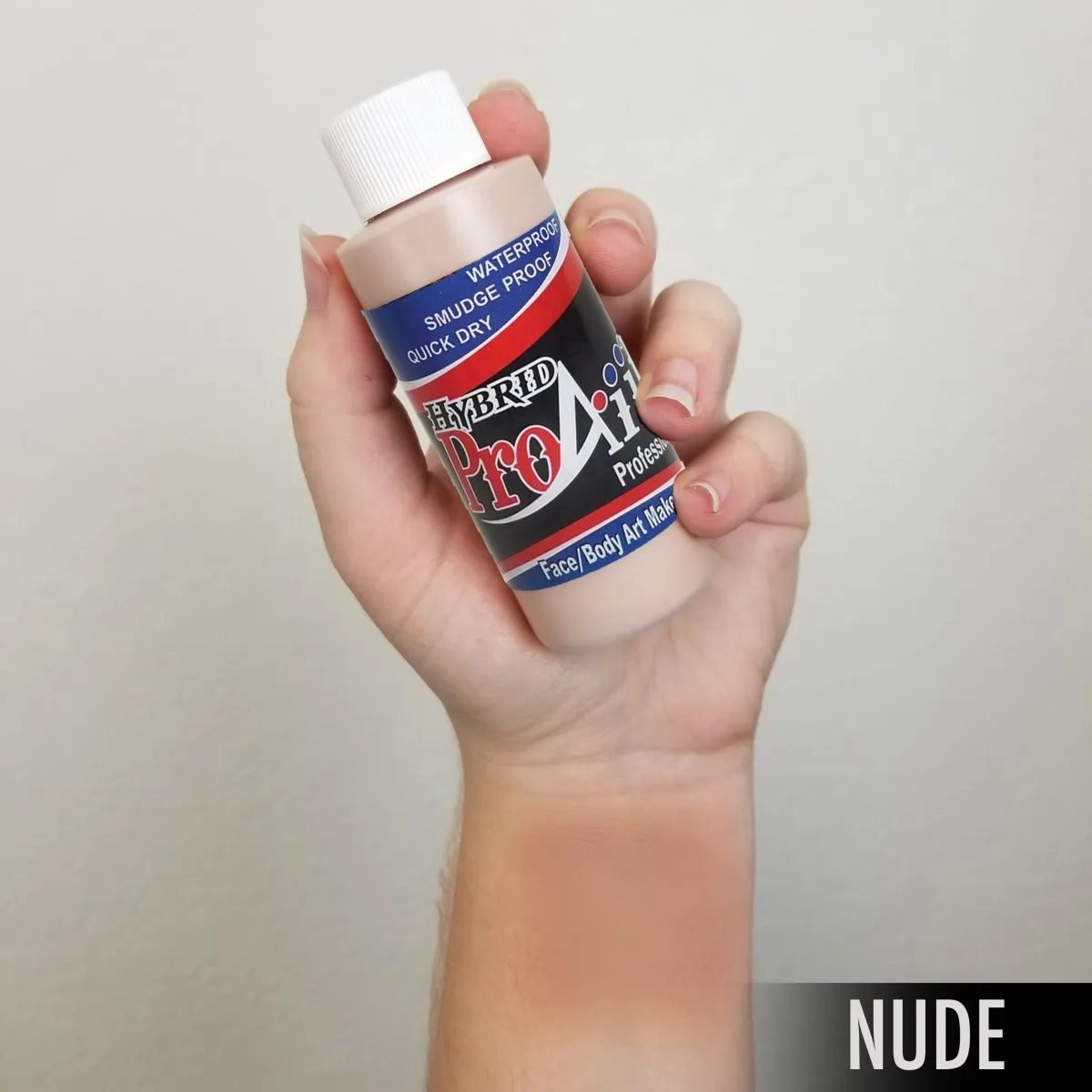 ProAiir Hybrid Nude maquillage aérographe 60 ml pêche