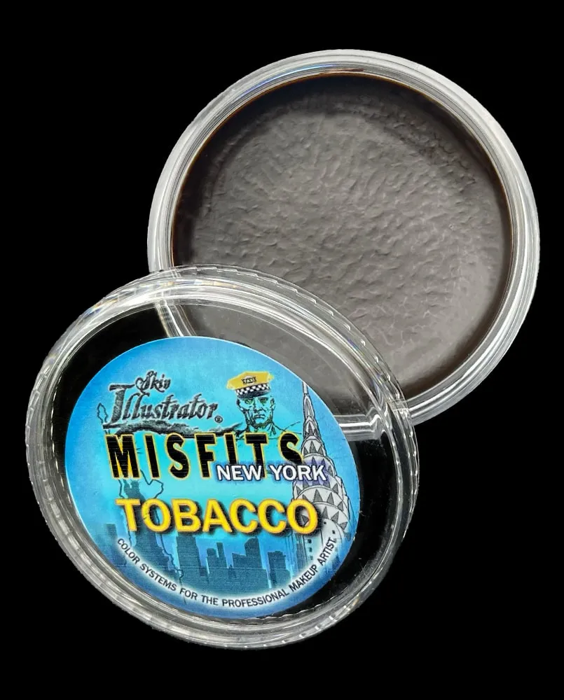 Skin Illustrator Misfits New York Singles fard alcool Taxi jaune