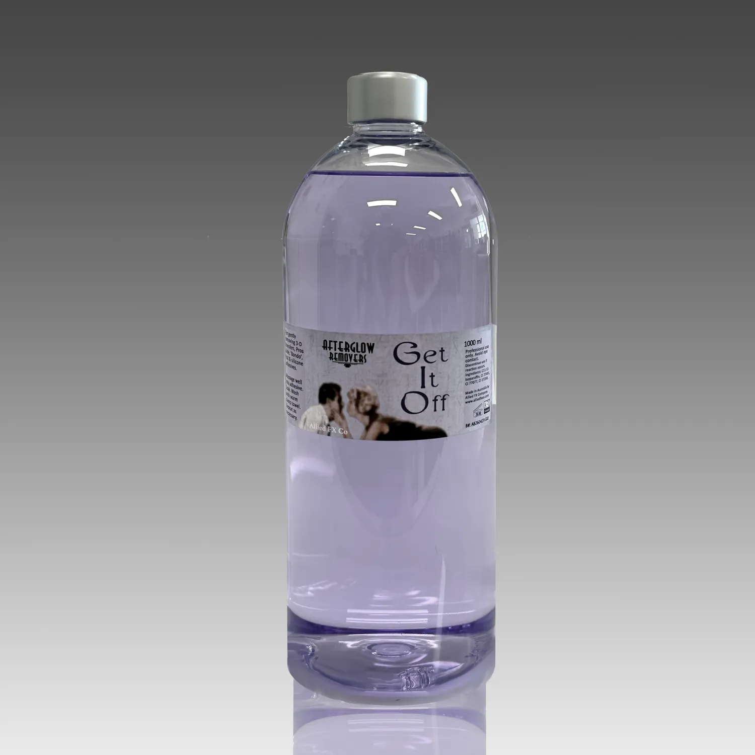 Bluebird Get It Off dissolvant prothèses 250ml doux