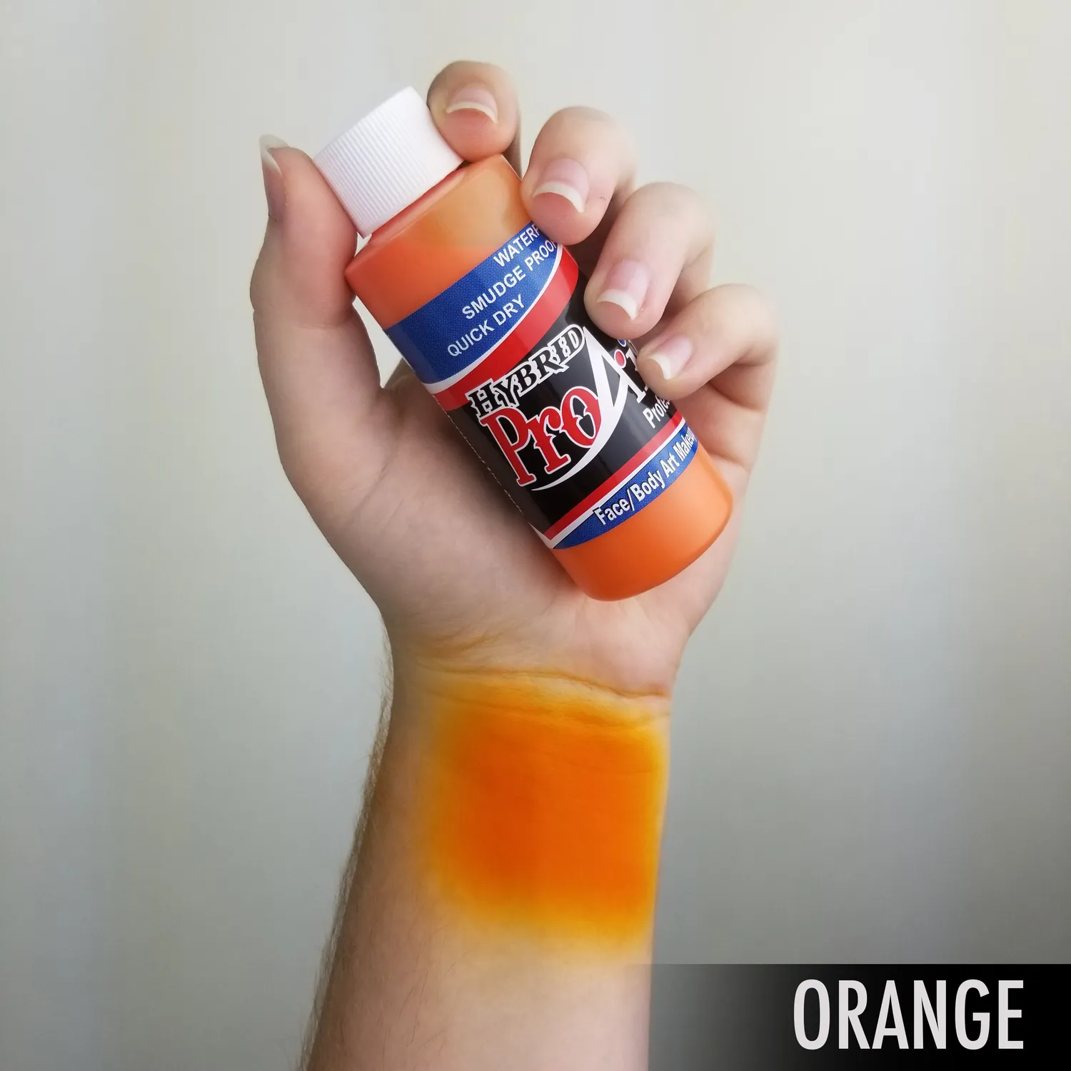 ProAiir Hybrid Orange maquillage hybride 60 ml orange agrume