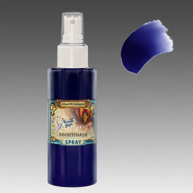 BLUEBIRD Purple encre aérographe Bruise 60ml violet