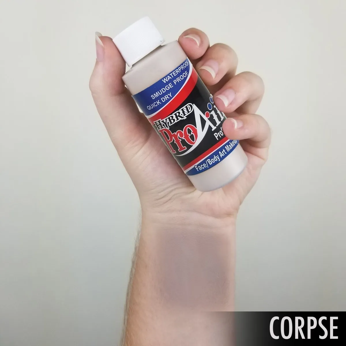 ProAiir Hybrid Corpse maquillage 60 ml teint cadavre