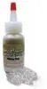 F.A.B. Mama Clown Glitter Silver Foil paillettes visage argentées 1 oz pot opaque