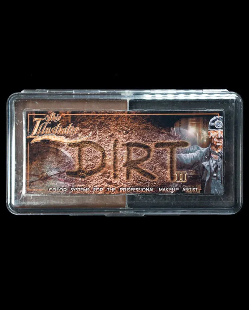 Skin Illustrator Dirt Palette maquillage deux tons patine