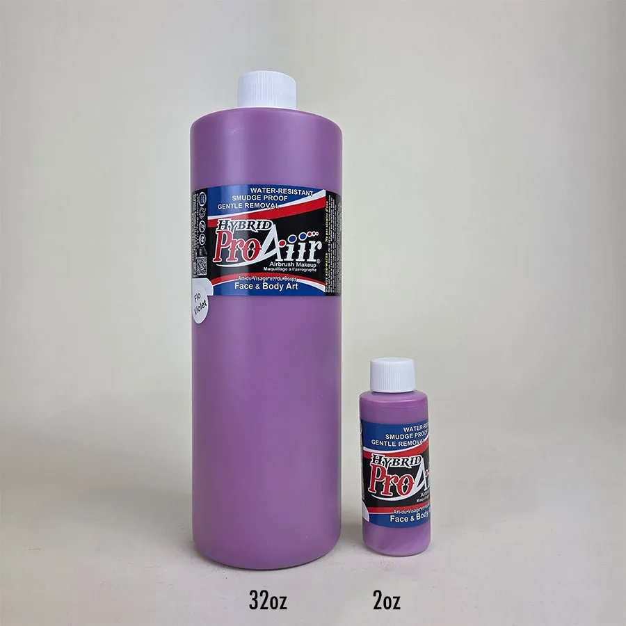 ProAiir Hybrid Fluorescent Violet maquillage hybride 60 ml UV