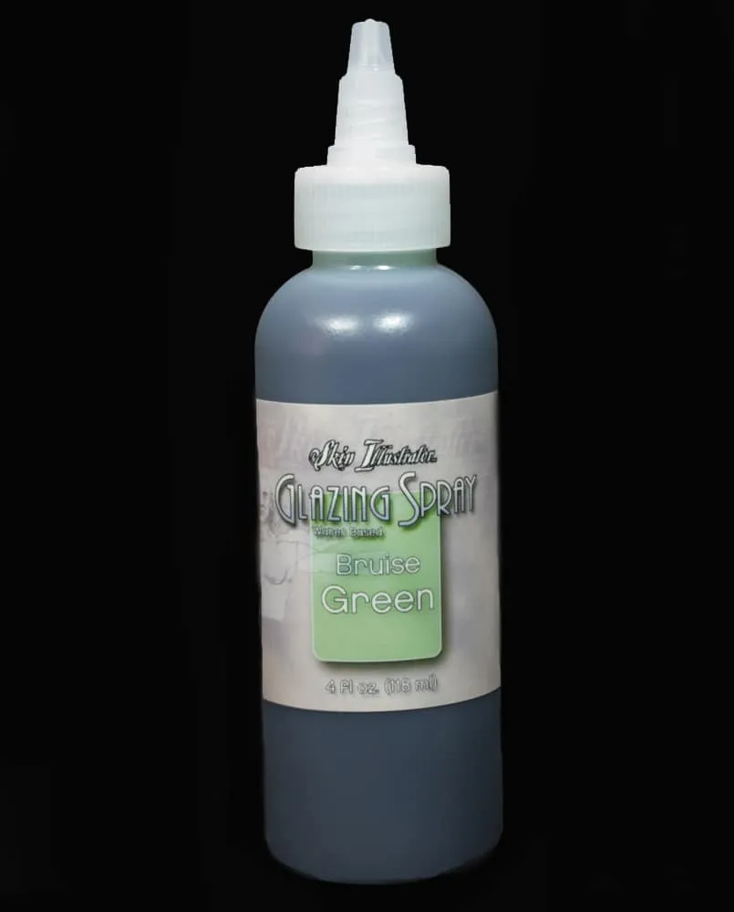 Skin Illustrator Glazing Sprays sprays maquillage airbrush transparent