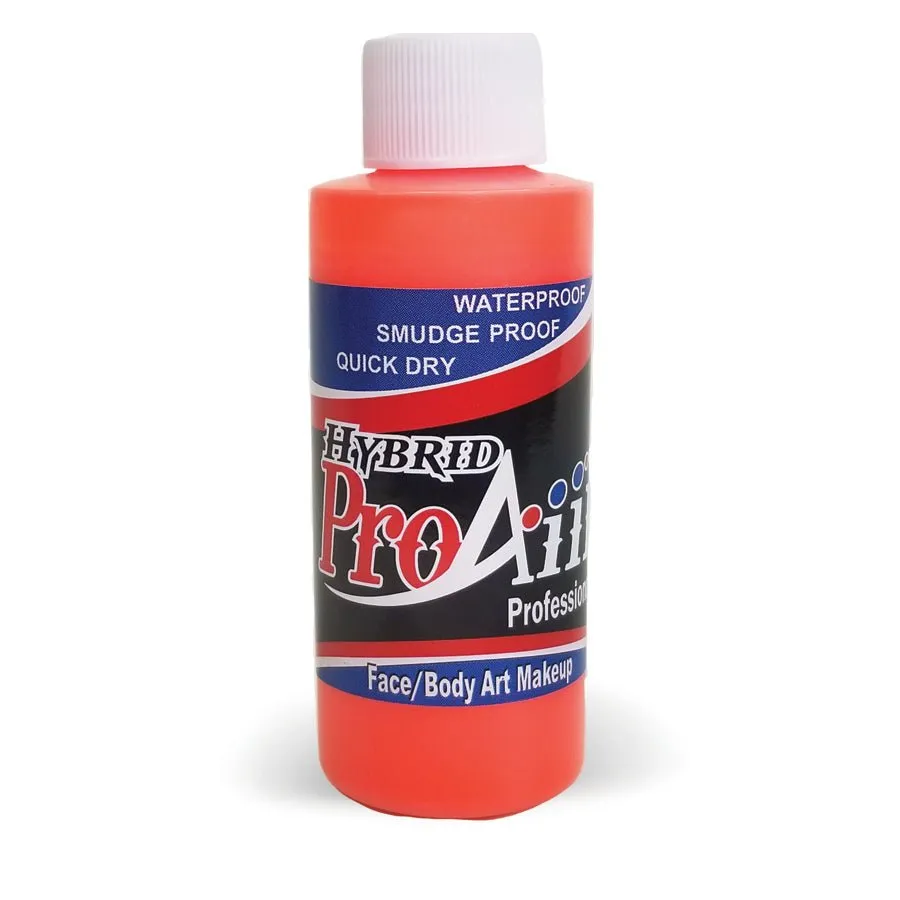 ProAiir Hybrid Fluorescent Orange maquillage 60 ml fluo UV