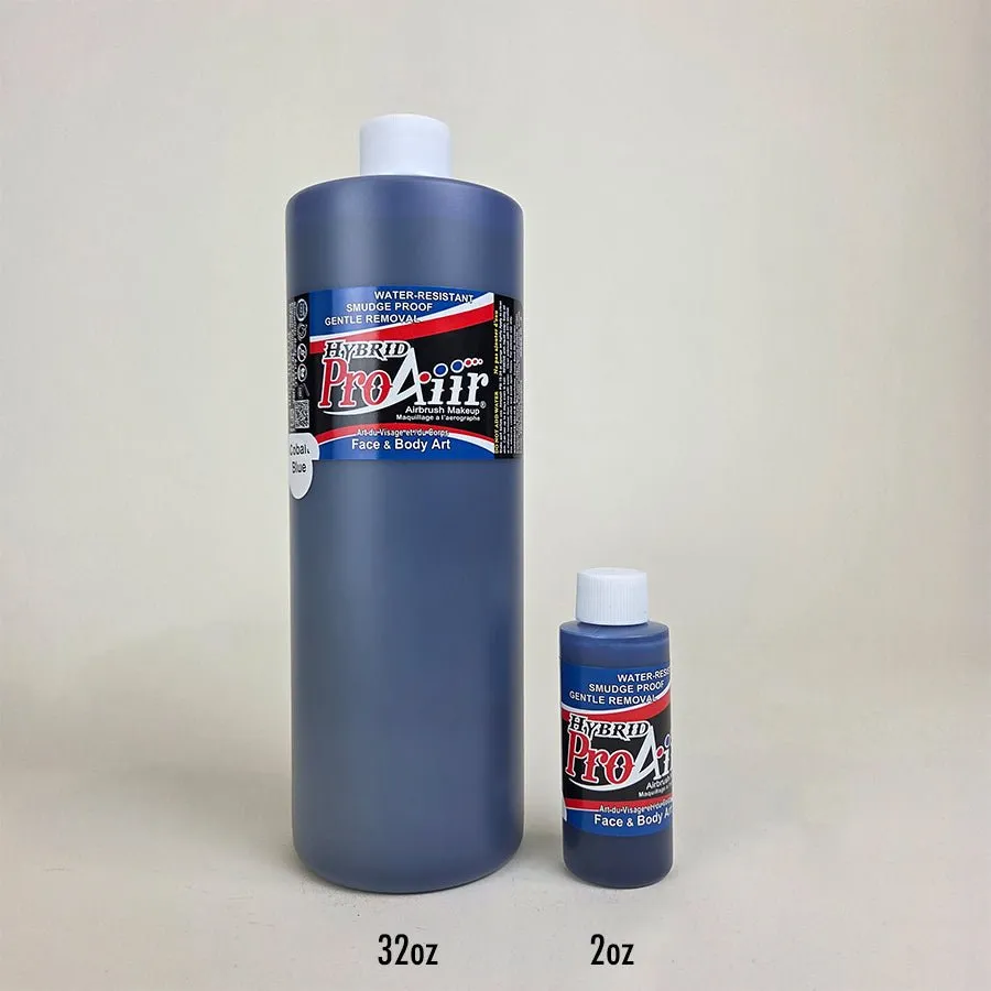 ProAiir Hybrid Cobalt maquillage hybride 60 ml bleu profond