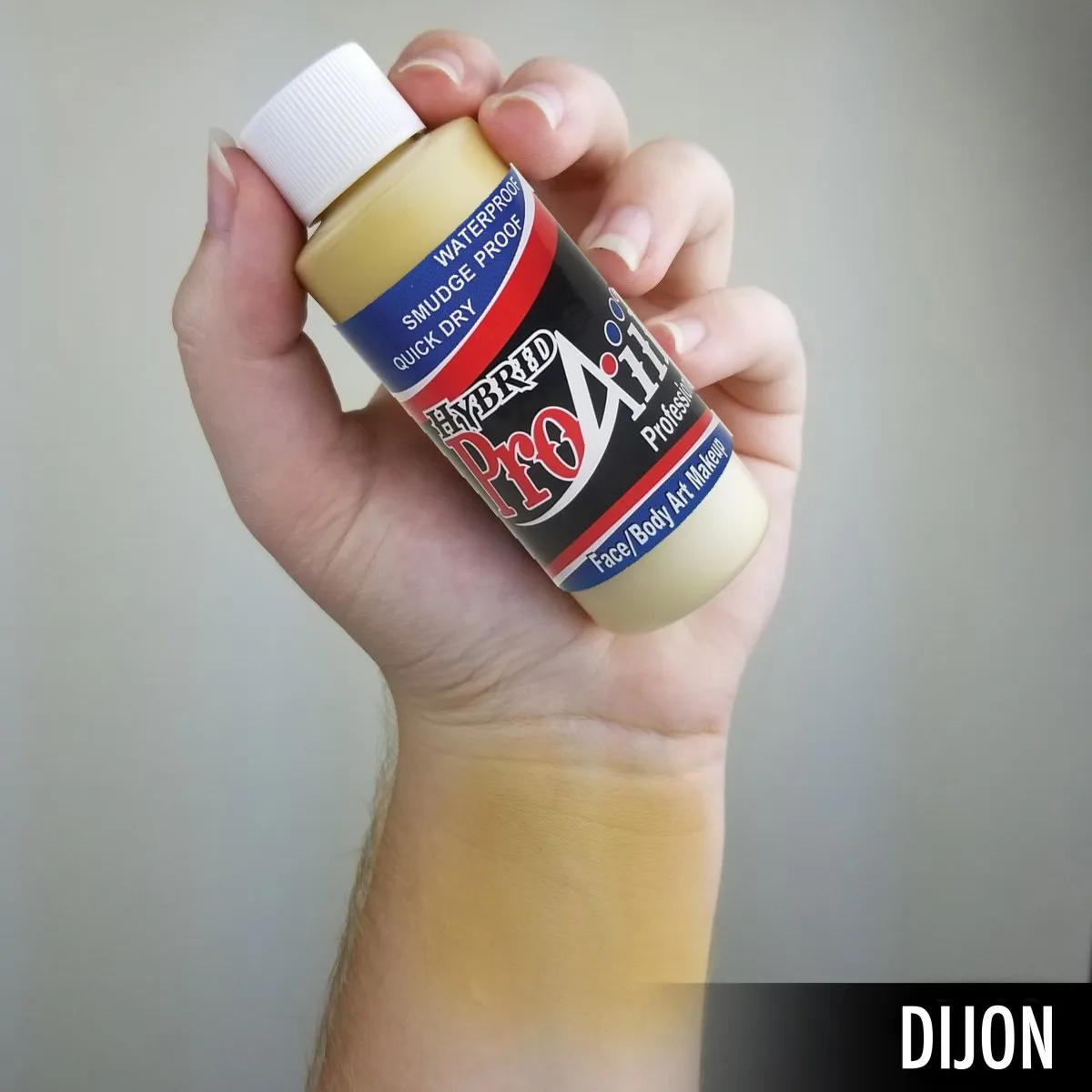 ProAiir Dijon maquillage hybride 60 ml jaune