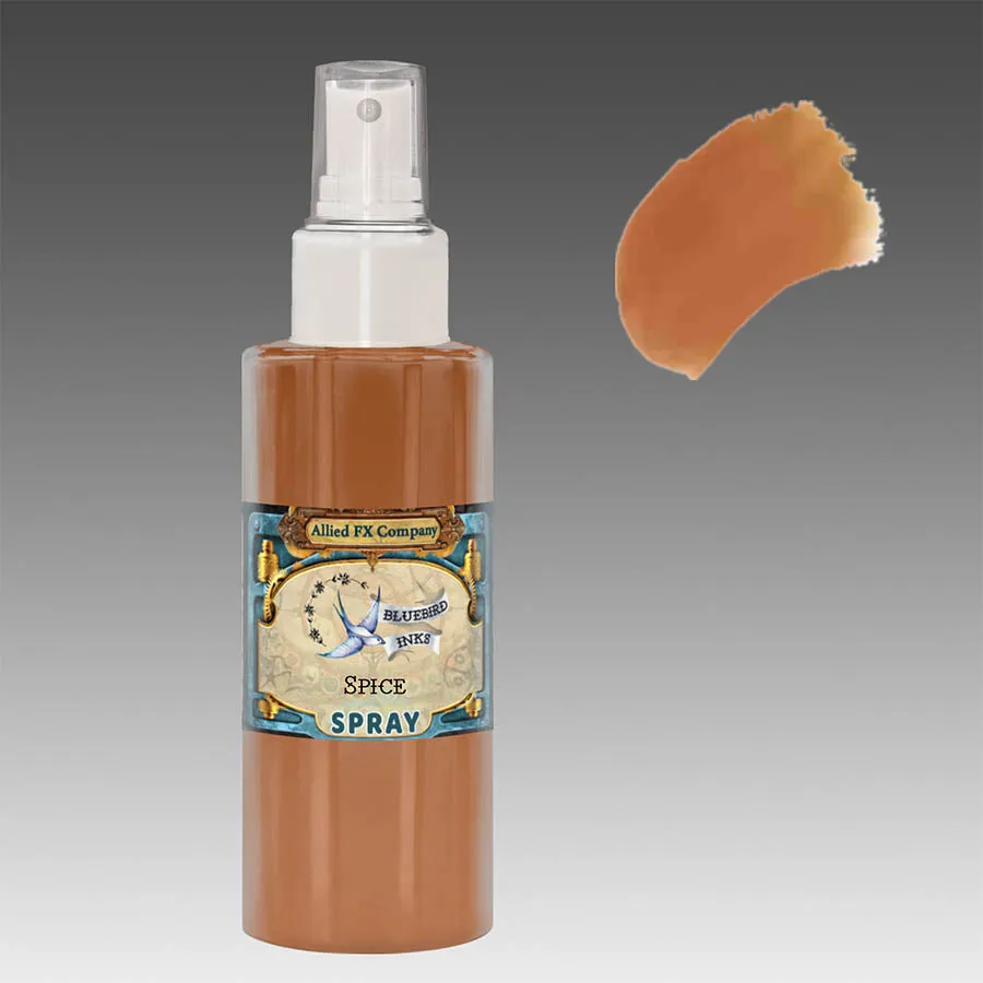 BLUEBIRD Essentials Spray Inks encre aérographe Blood Blister 30 ml