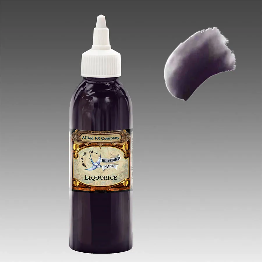 The Dark Arts Company Dirty Fluid Inks encre liquide 50ml patine
